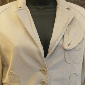 🔥BCBG Max Azria Soft Leather Moto Jacket